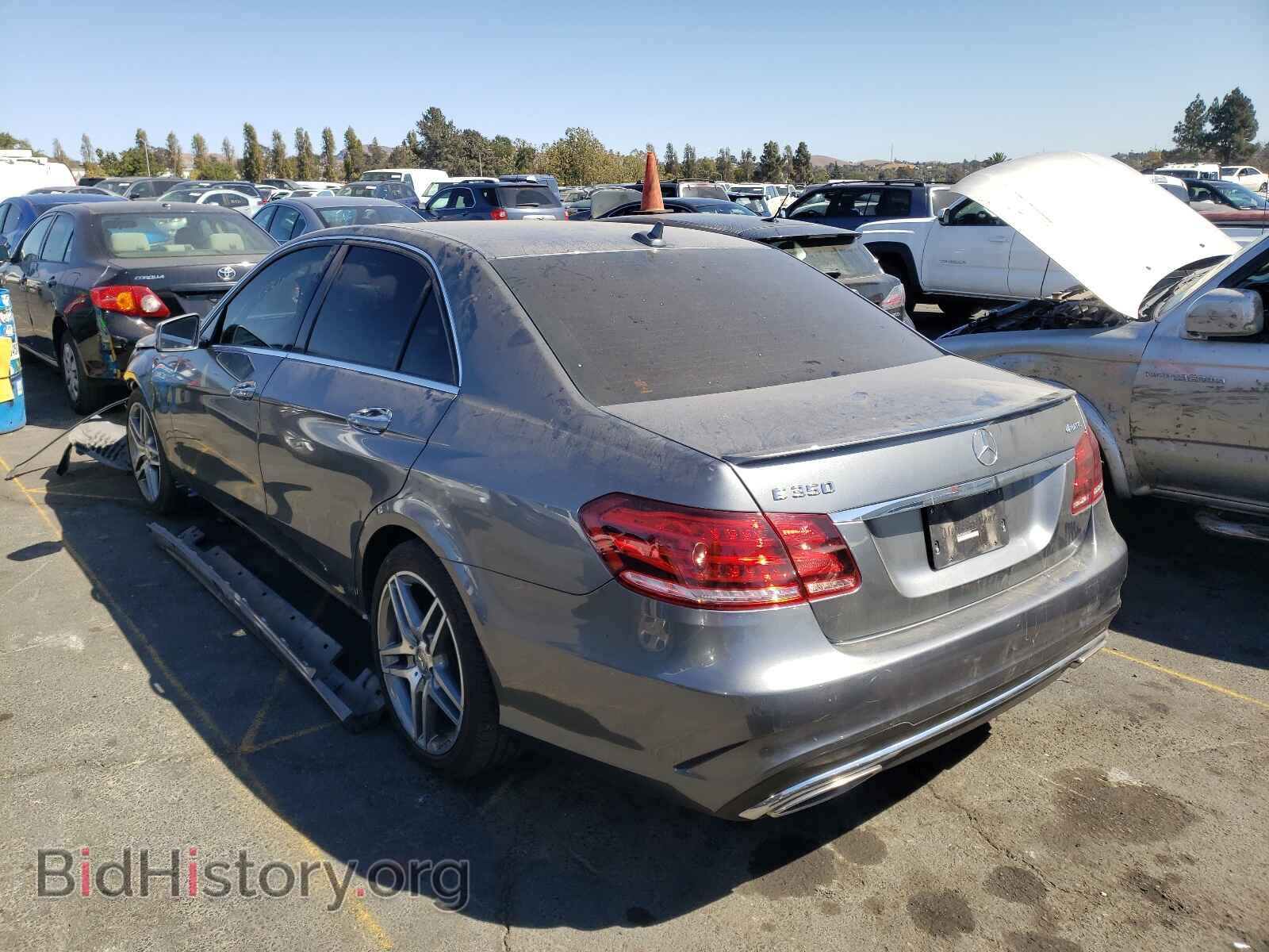 2016 MERCEDES-BENZ E-CLASS - VIN: WDDHF8JB9GB226090 - Photo 3