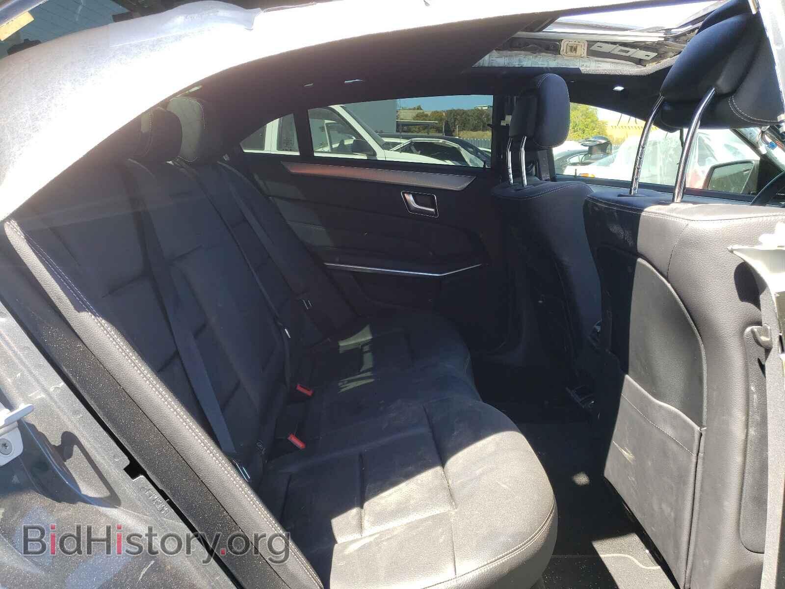 2016 MERCEDES-BENZ E-CLASS - VIN: WDDHF8JB9GB226090 - Photo 6