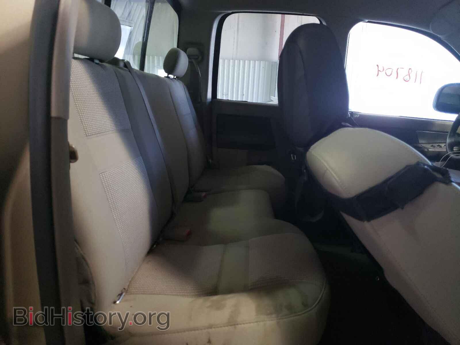 2008 DODGE RAM 1500 - VIN: 1D7HA18268J213414 - Фото 6