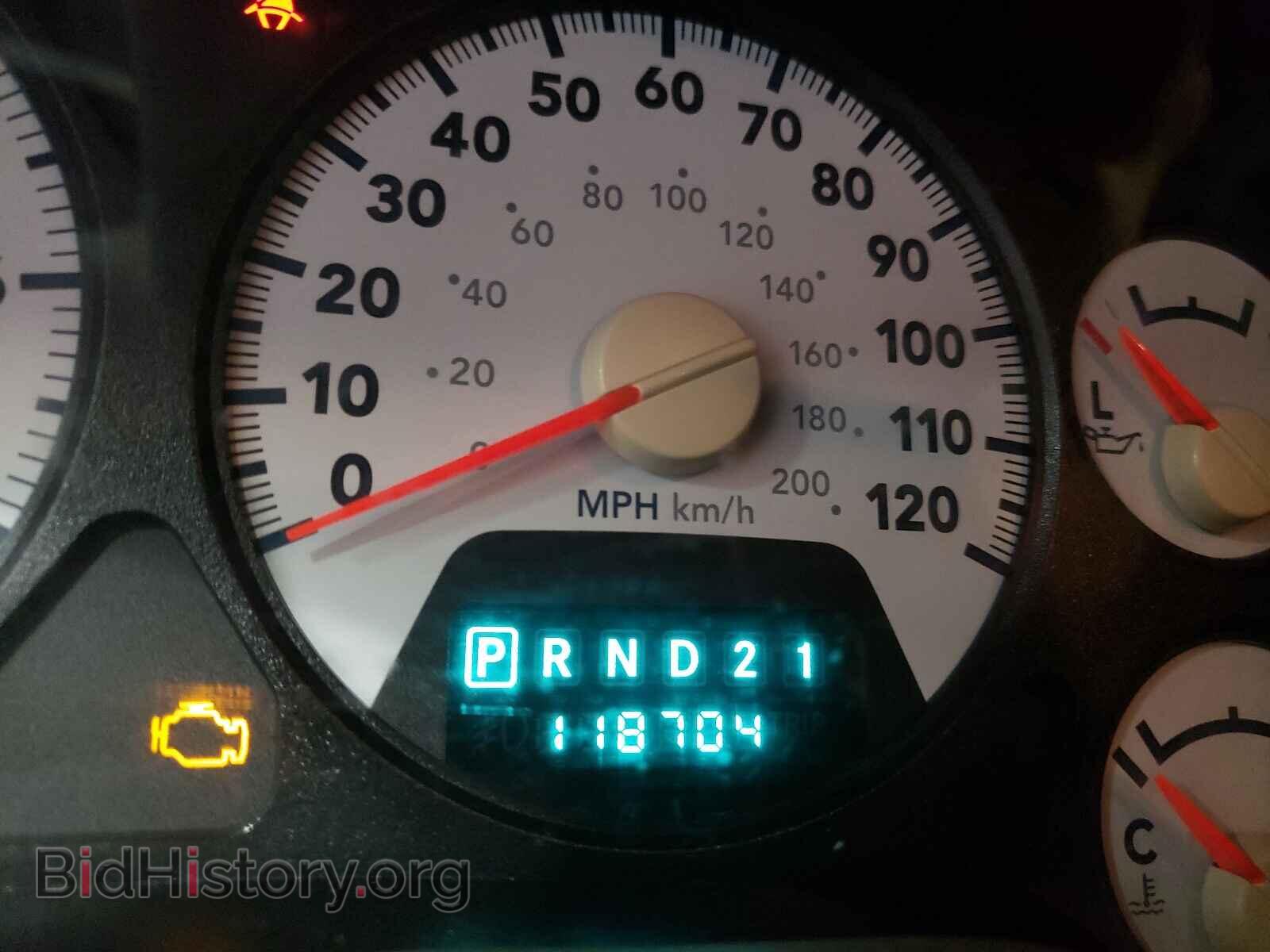 2008 DODGE RAM 1500 - VIN: 1D7HA18268J213414 - Фото 8