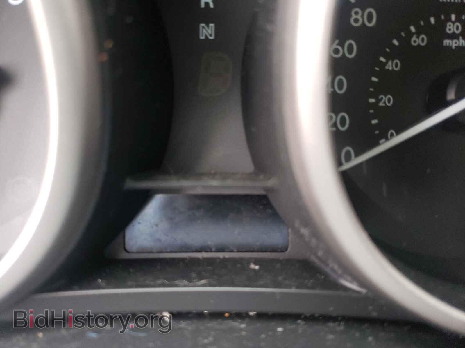 2013 MAZDA 3 - VIN: JM1BL1V70D1828156 - Фото 8
