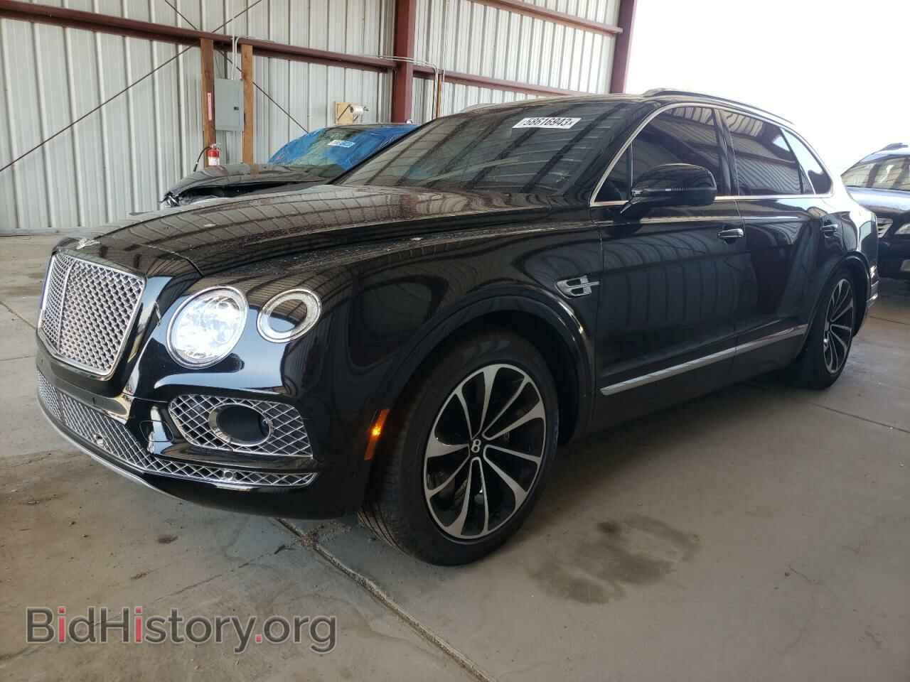 Фотография SJAAC2ZV7HC013748 - BENTLEY ALL MODELS 2017