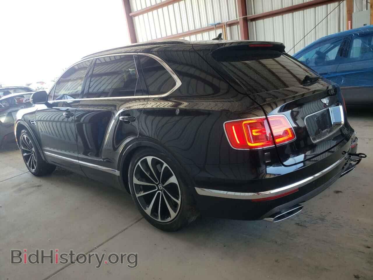 2017 BENTLEY ALL MODELS - VIN: SJAAC2ZV7HC013748 - Photo 2
