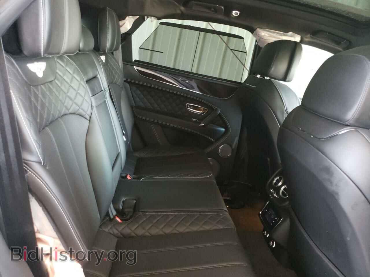 2017 BENTLEY ALL MODELS - VIN: SJAAC2ZV7HC013748 - Photo 11