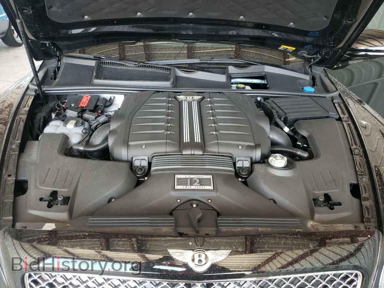 2017 BENTLEY ALL MODELS - VIN: SJAAC2ZV7HC013748 - Photo 12