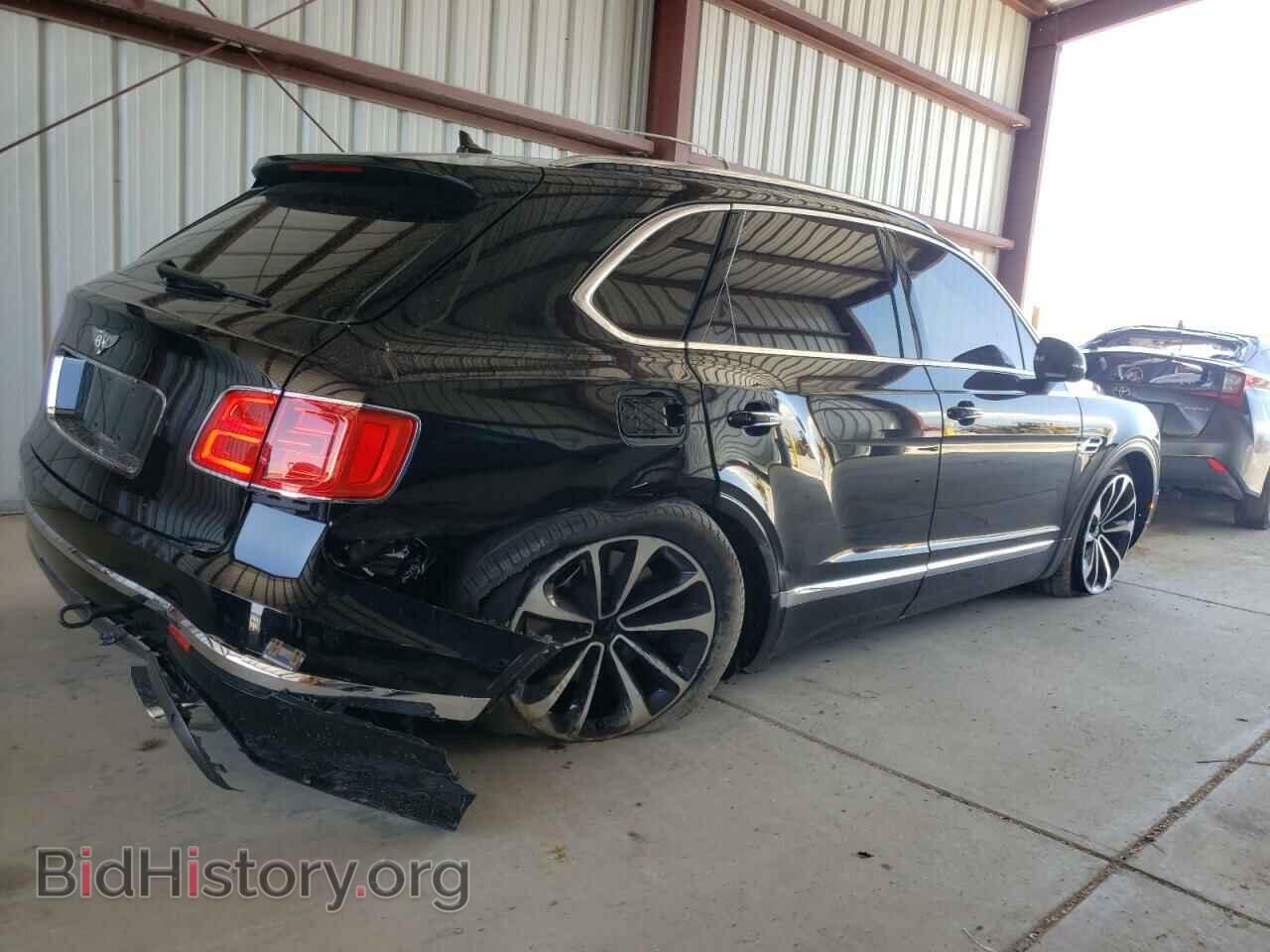 2017 BENTLEY ALL MODELS - VIN: SJAAC2ZV7HC013748 - Photo 3