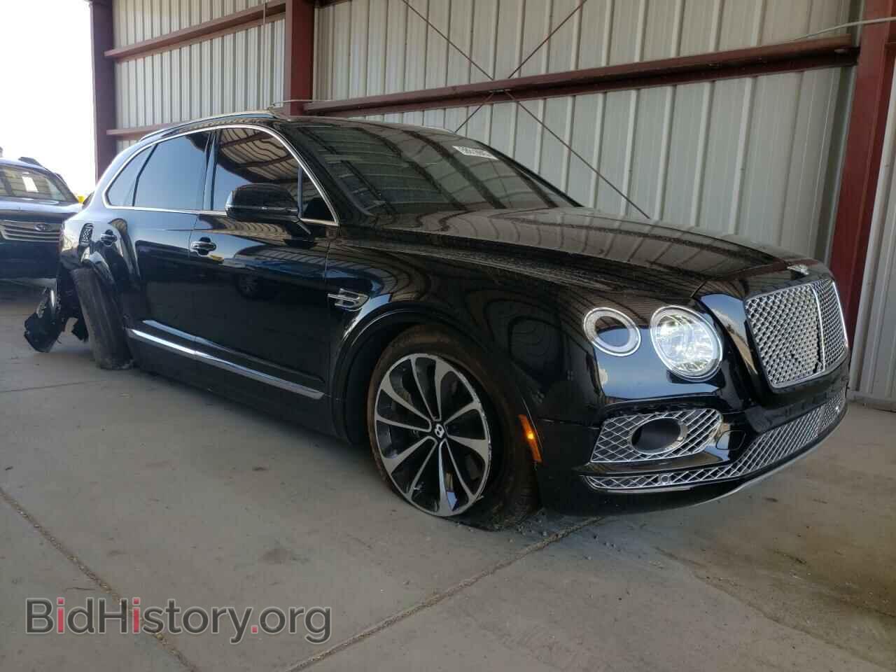 2017 BENTLEY ALL MODELS - VIN: SJAAC2ZV7HC013748 - Photo 4