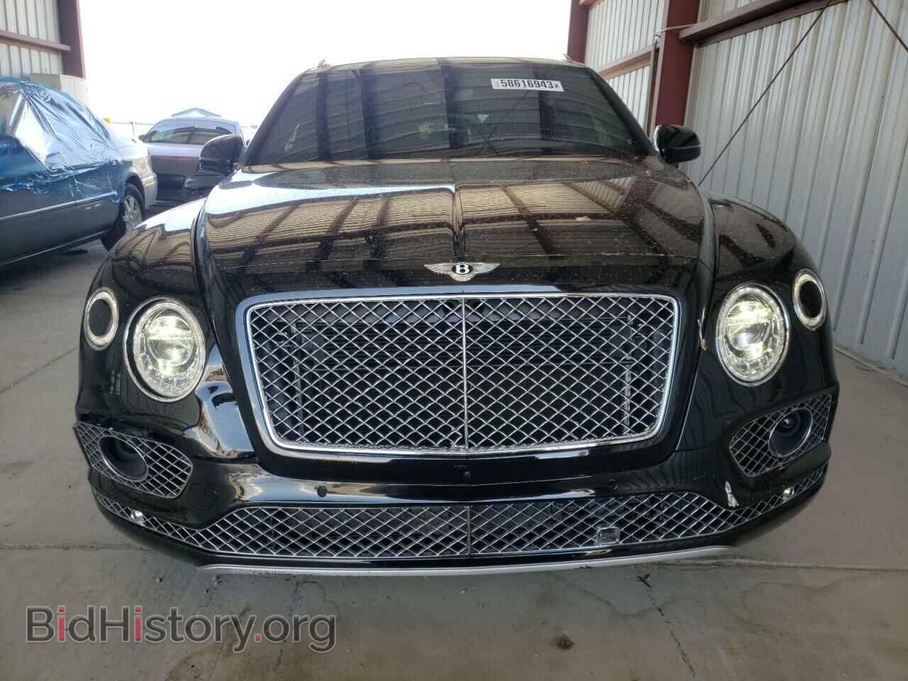 2017 BENTLEY ALL MODELS - VIN: SJAAC2ZV7HC013748 - Photo 5