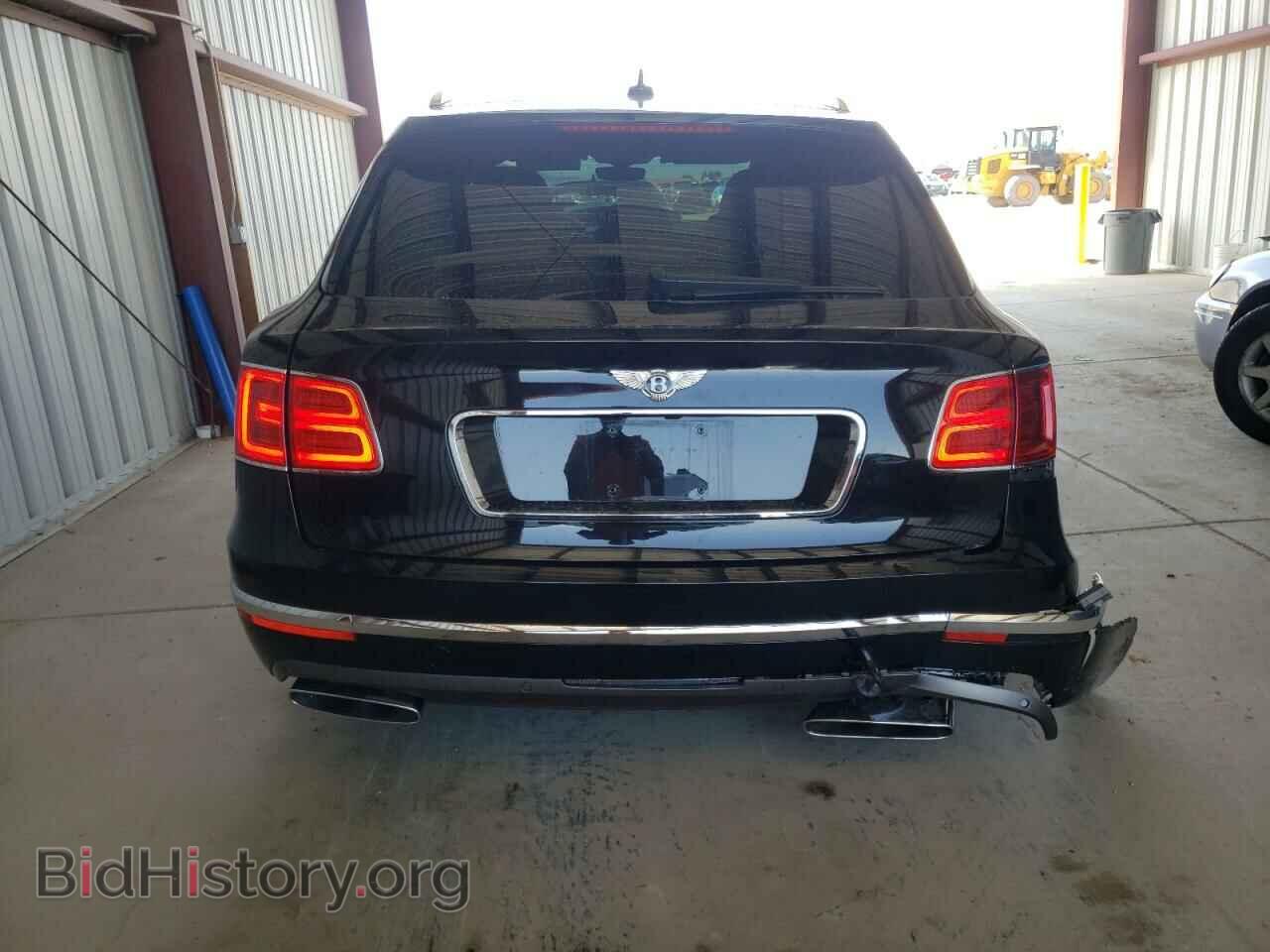 2017 BENTLEY ALL MODELS - VIN: SJAAC2ZV7HC013748 - Photo 6