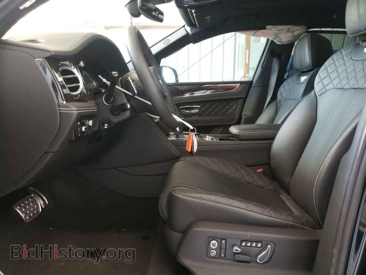 2017 BENTLEY ALL MODELS - VIN: SJAAC2ZV7HC013748 - Photo 7