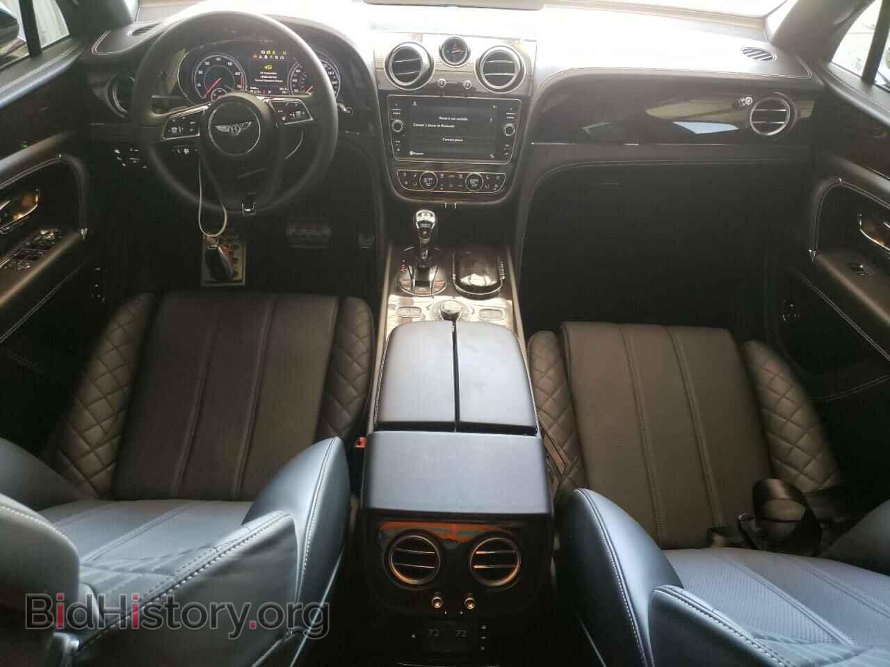 2017 BENTLEY ALL MODELS - VIN: SJAAC2ZV7HC013748 - Photo 8