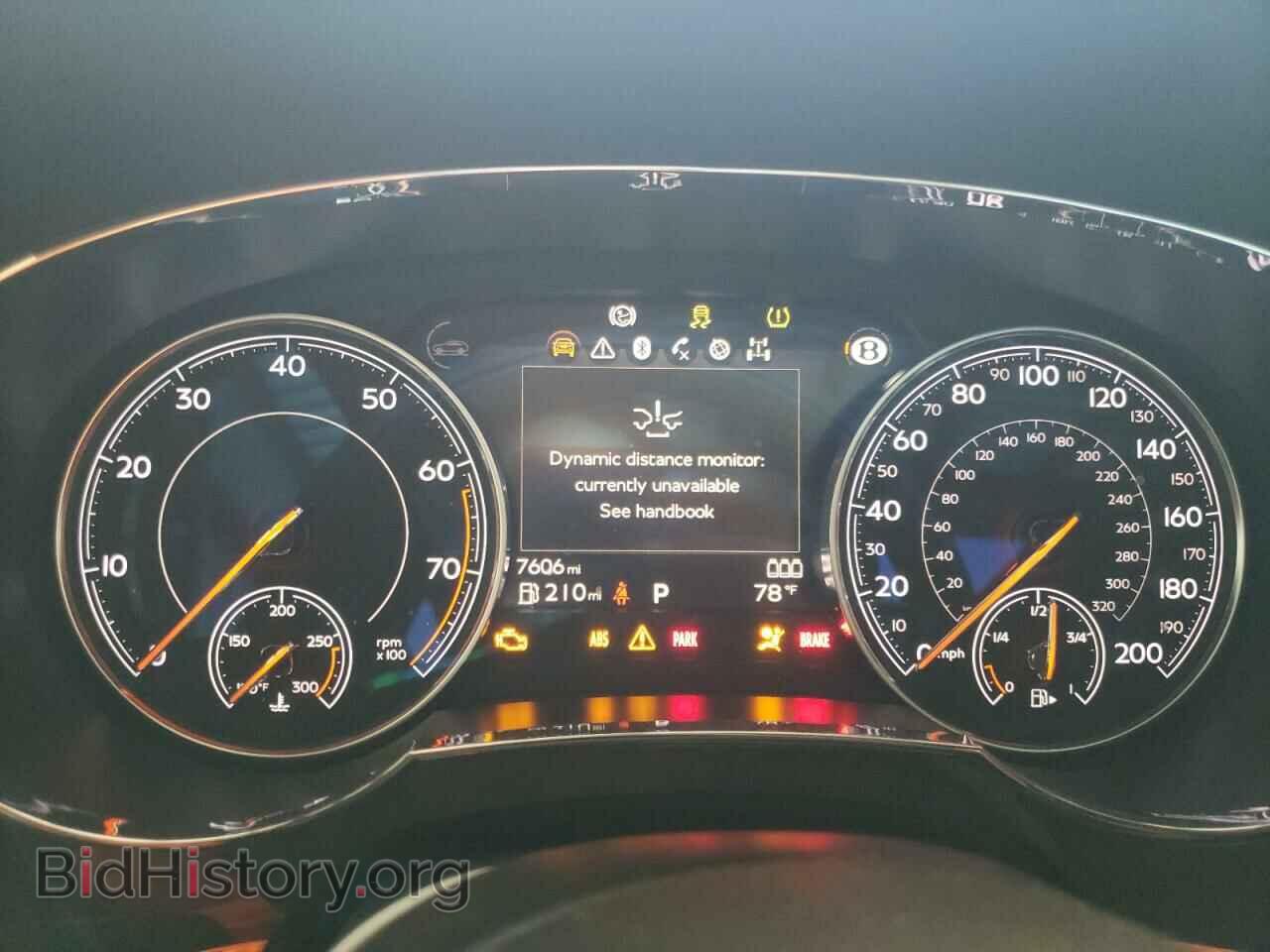 2017 BENTLEY ALL MODELS - VIN: SJAAC2ZV7HC013748 - Photo 9