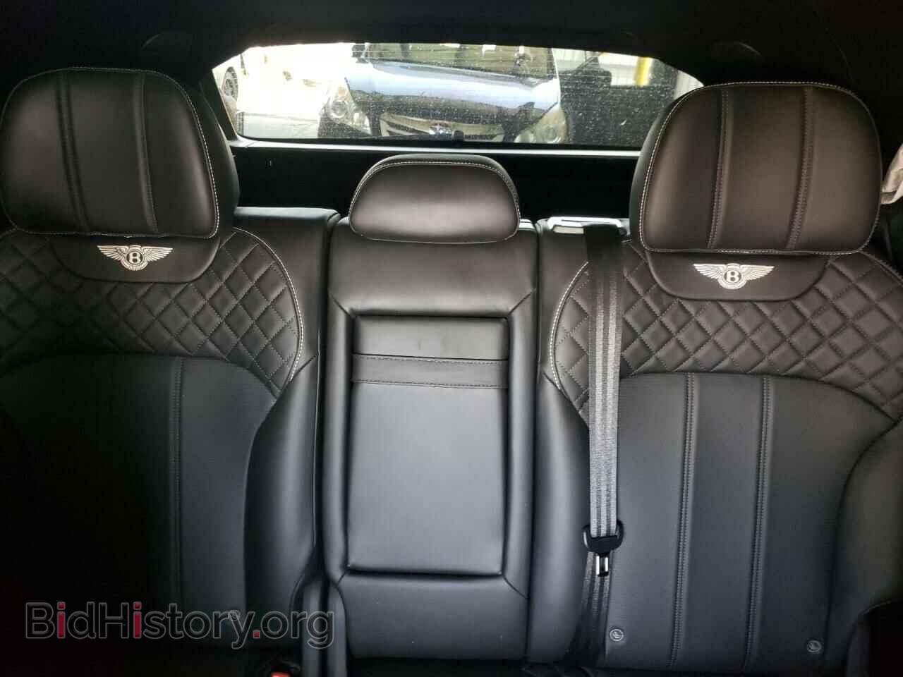 2017 BENTLEY ALL MODELS - VIN: SJAAC2ZV7HC013748 - Photo 10