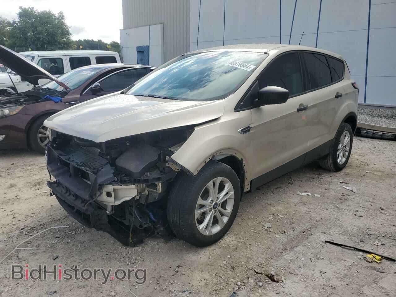 Photo 1FMCU0F76HUE01977 - FORD ESCAPE 2017