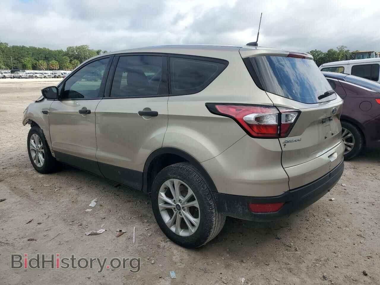 2017 FORD ESCAPE - VIN: 1FMCU0F76HUE01977 - Photo 2