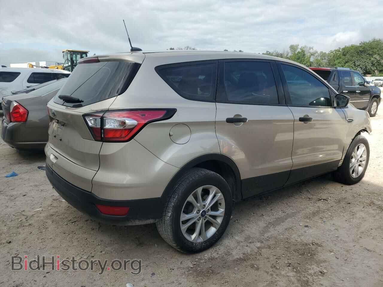 2017 FORD ESCAPE - VIN: 1FMCU0F76HUE01977 - Photo 3