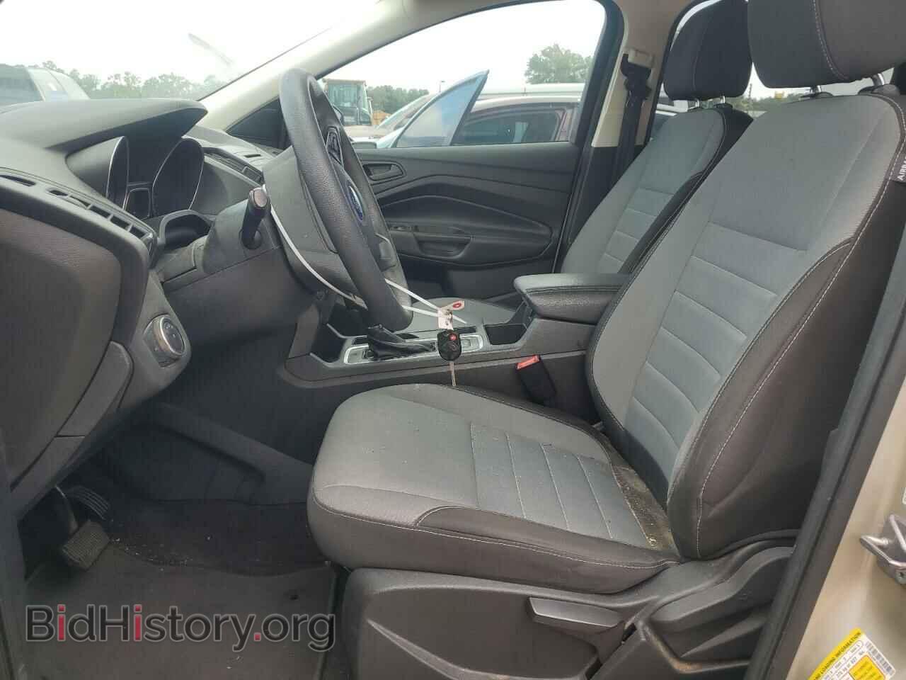 2017 FORD ESCAPE - VIN: 1FMCU0F76HUE01977 - Photo 7