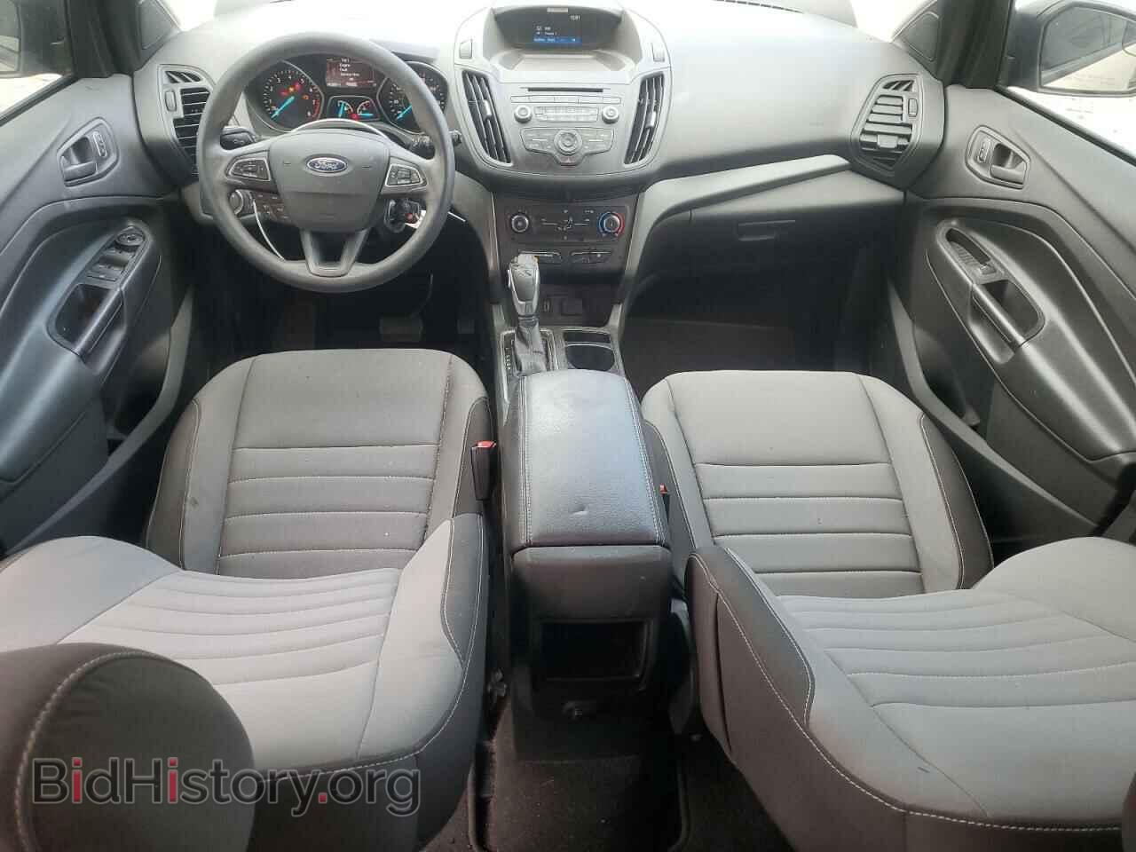 2017 FORD ESCAPE - VIN: 1FMCU0F76HUE01977 - Photo 8