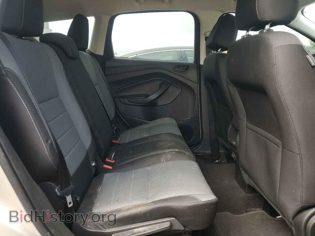 2017 FORD ESCAPE - VIN: 1FMCU0F76HUE01977 - Photo 10