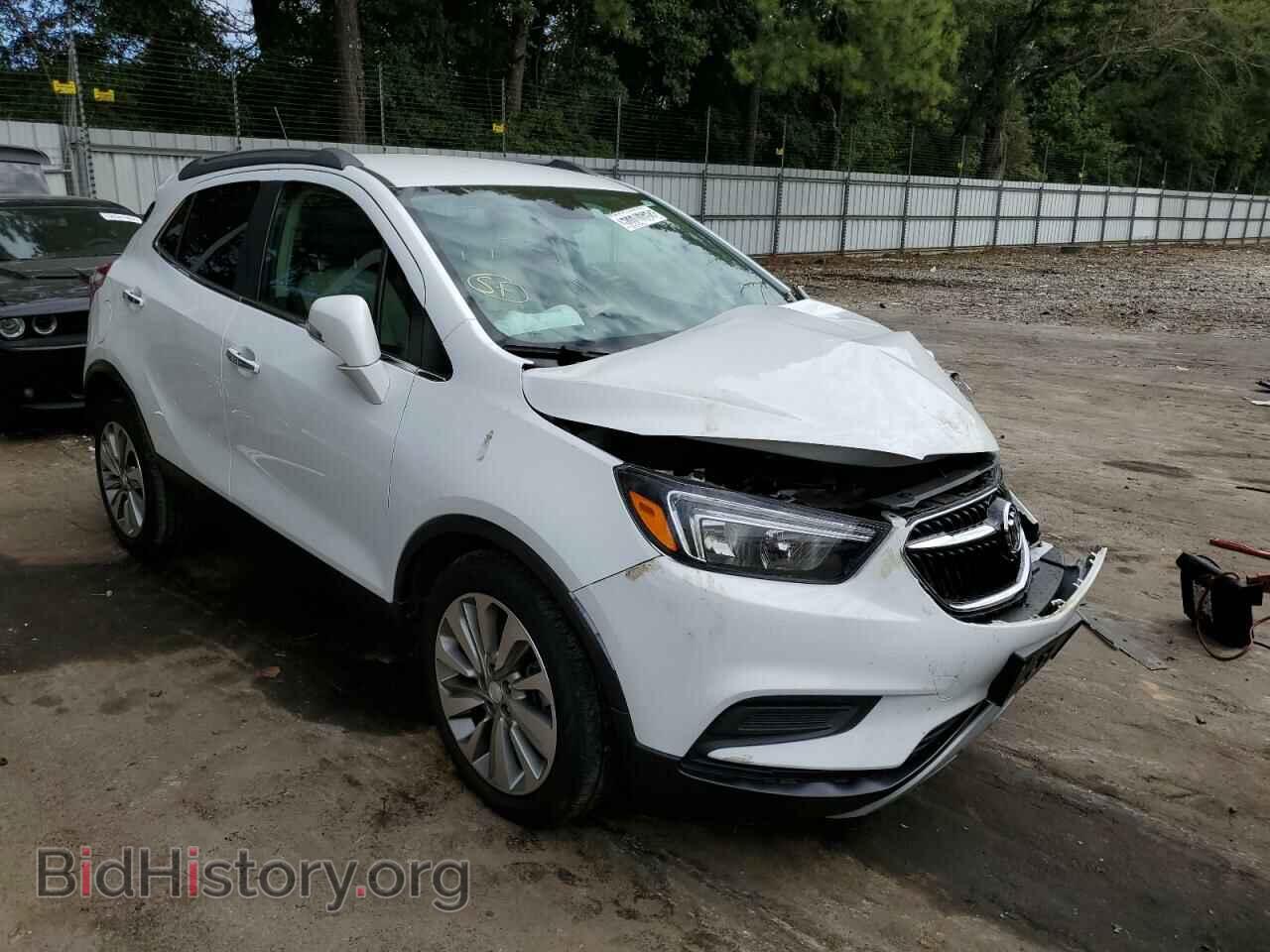 Photo KL4CJASB2JB520439 - BUICK ENCORE 2018