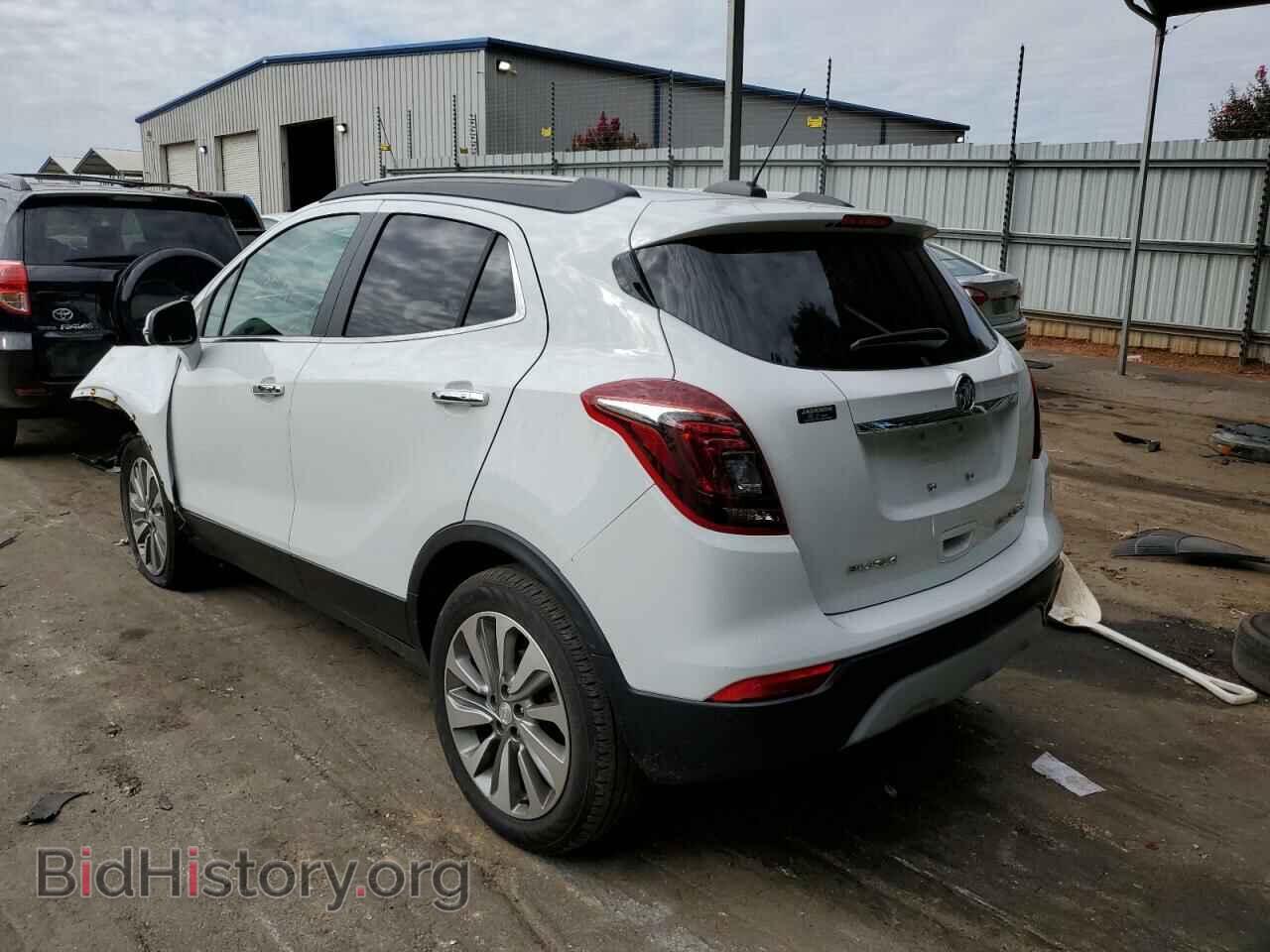 2018 BUICK ENCORE - VIN: KL4CJASB2JB520439 - Фото 3