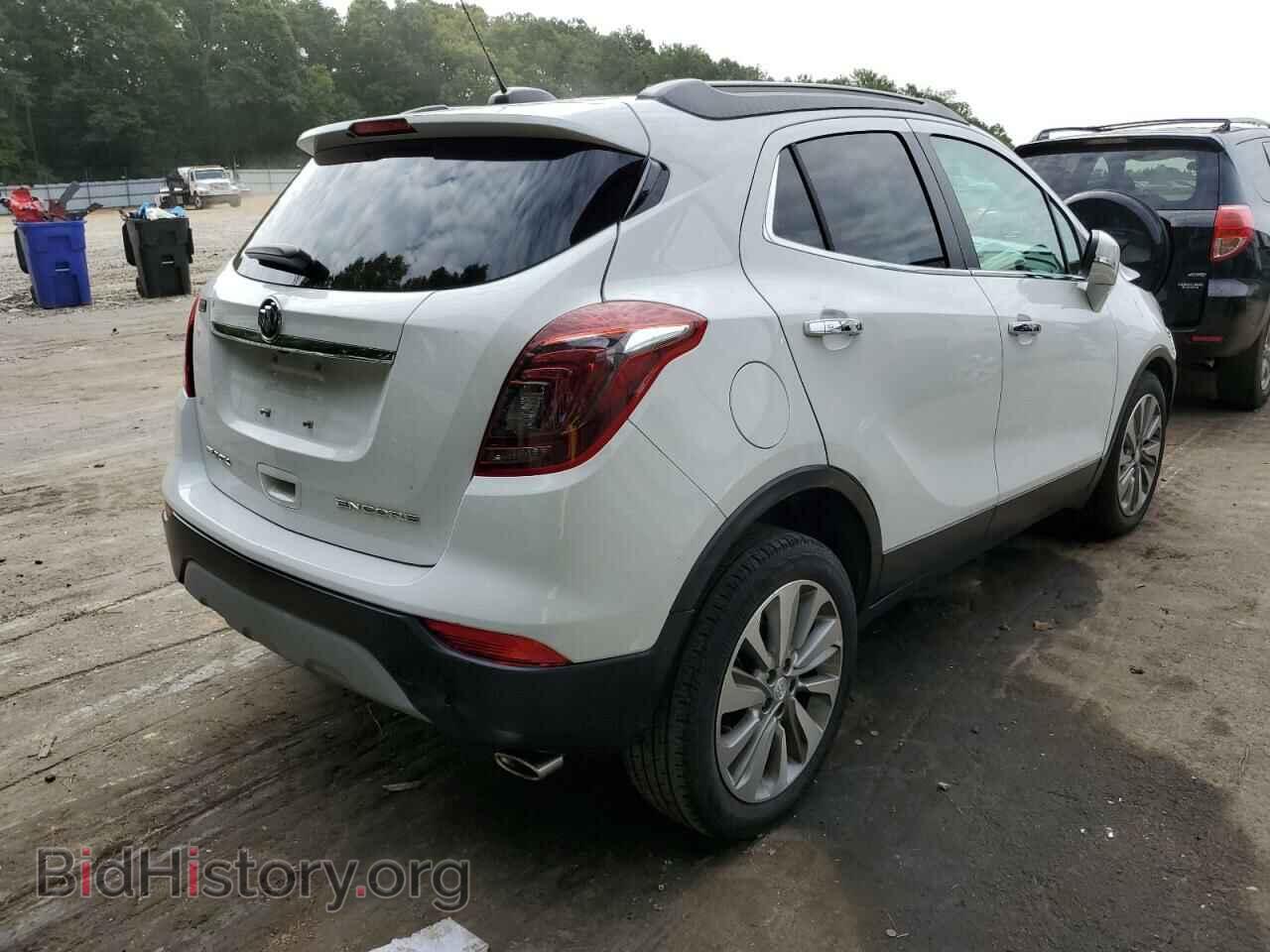 2018 BUICK ENCORE - VIN: KL4CJASB2JB520439 - Фото 4
