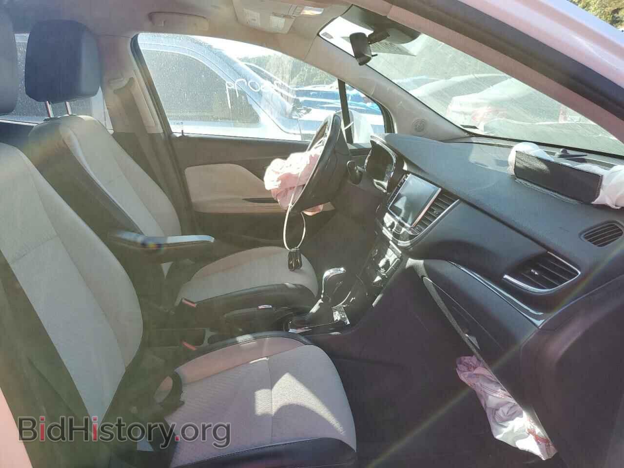 2018 BUICK ENCORE - VIN: KL4CJASB2JB520439 - Фото 5