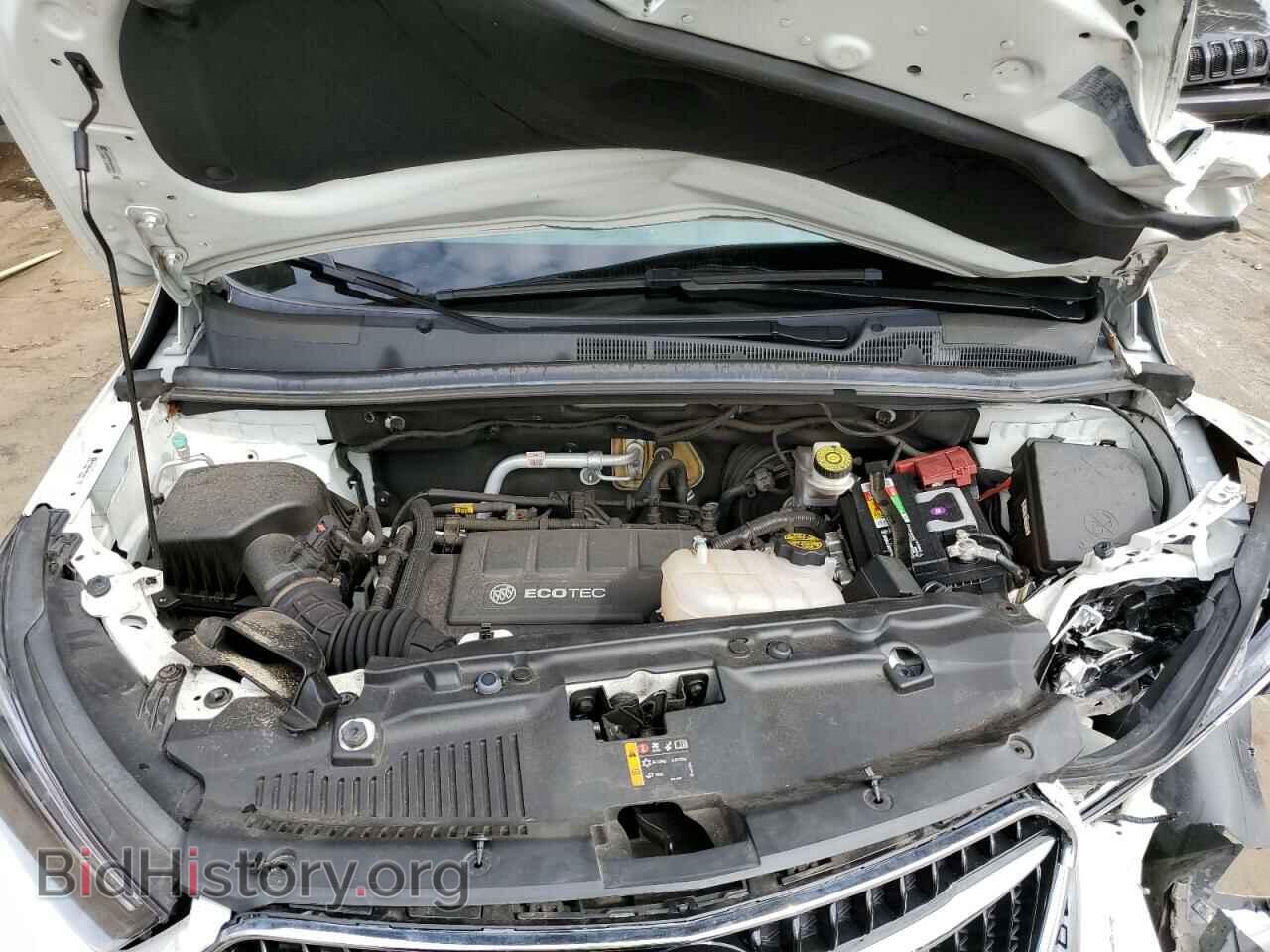 2018 BUICK ENCORE - VIN: KL4CJASB2JB520439 - Фото 7