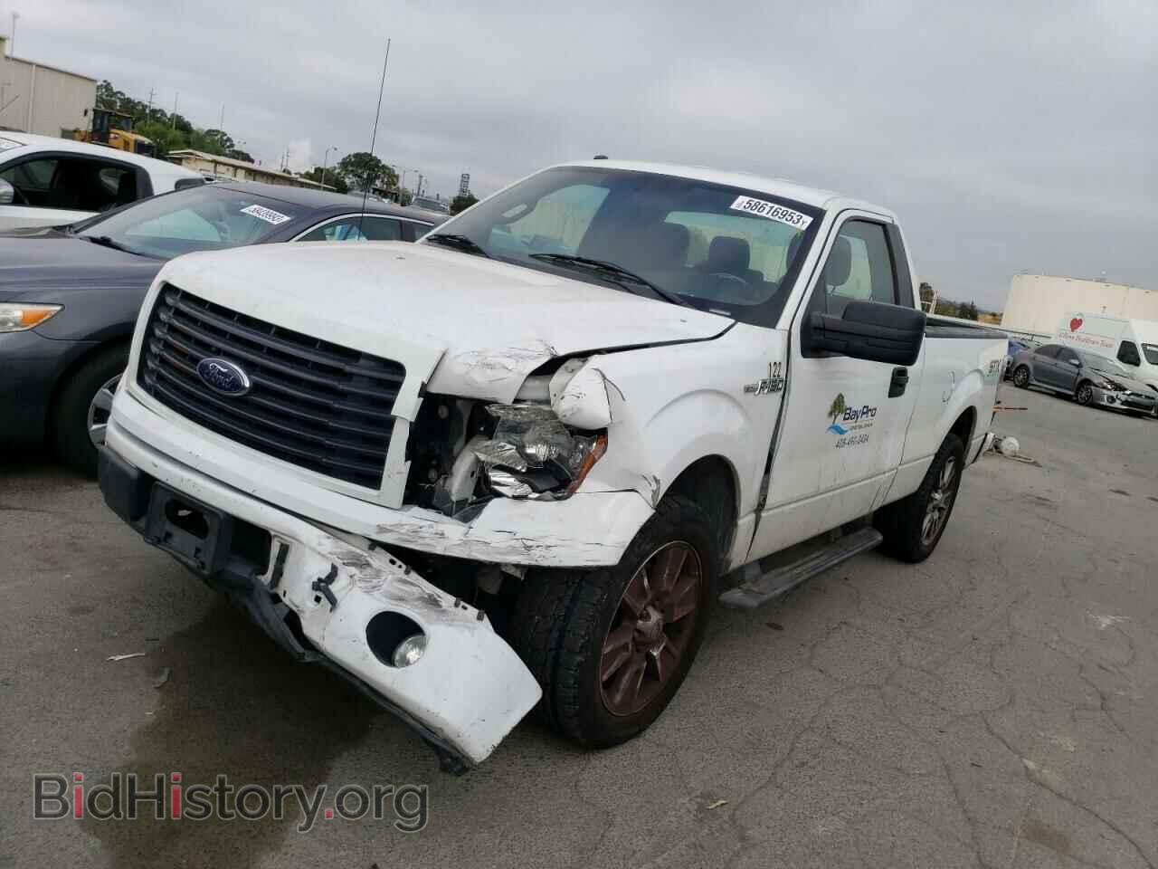 Photo 1FTMF1CF3EKE84909 - FORD All Models 2014