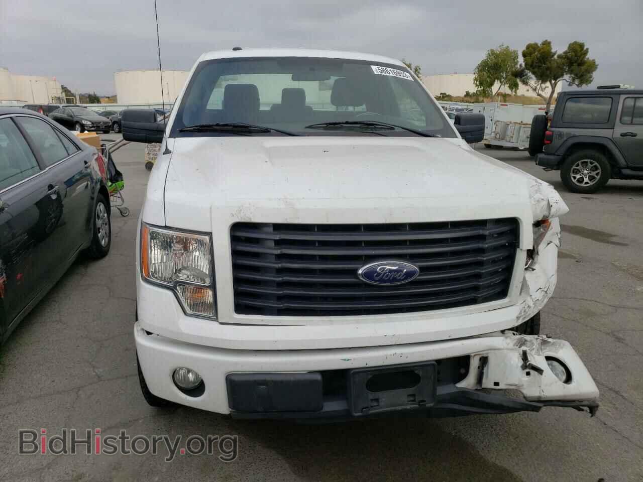 2014 FORD All Models - VIN: 1FTMF1CF3EKE84909 - Photo 5