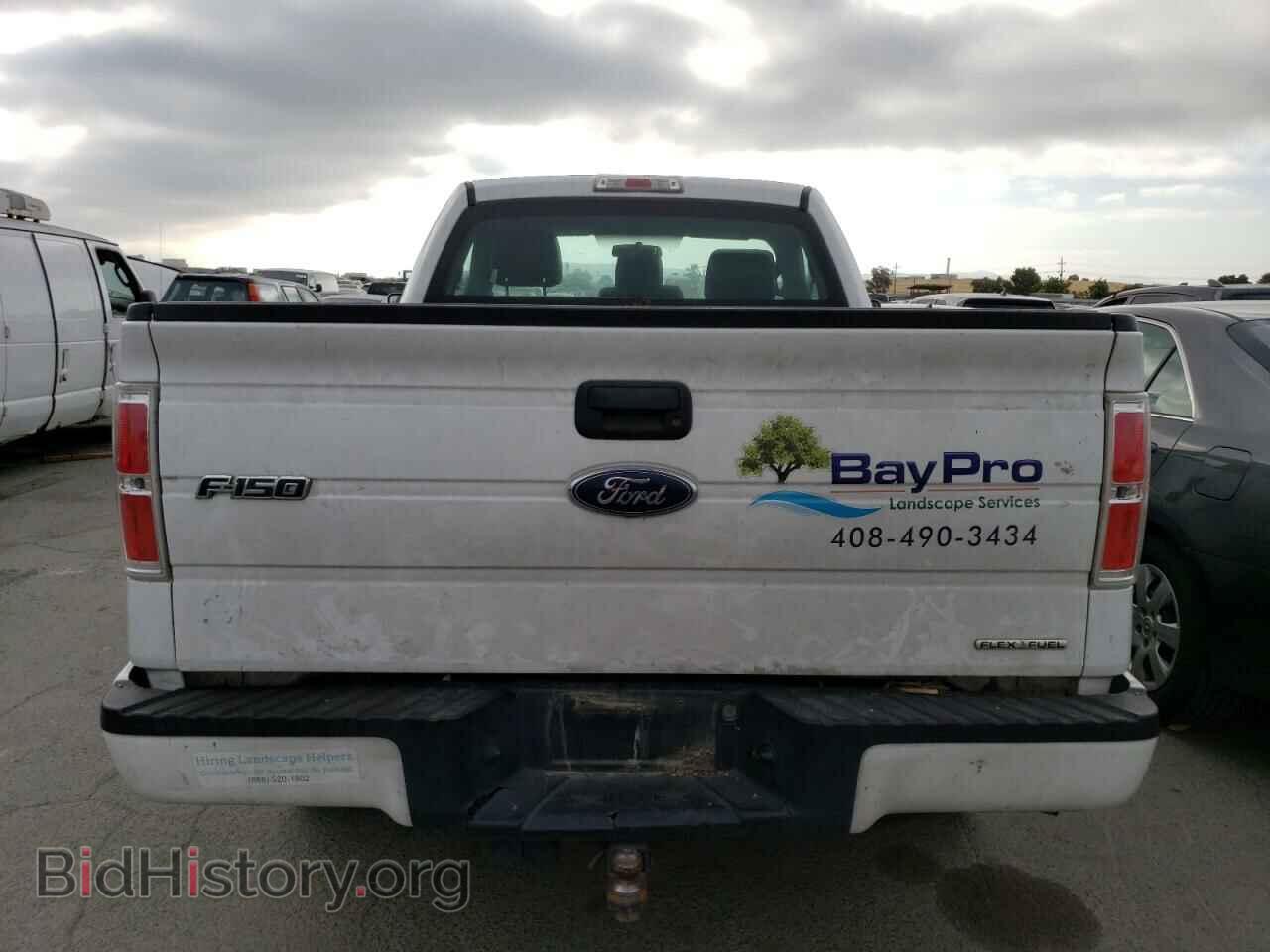 2014 FORD All Models - VIN: 1FTMF1CF3EKE84909 - Photo 6