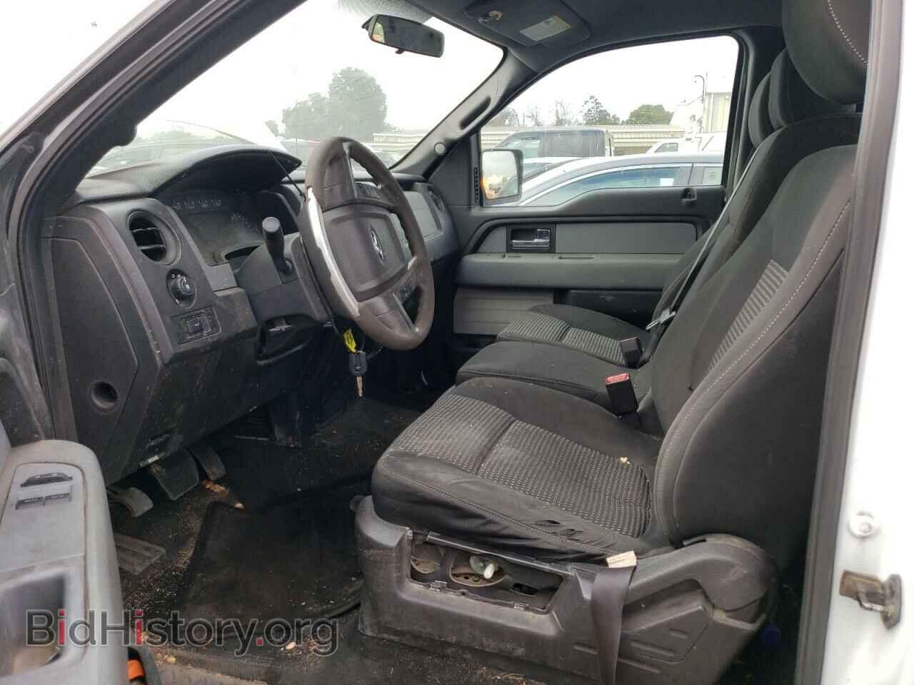 2014 FORD All Models - VIN: 1FTMF1CF3EKE84909 - Photo 7