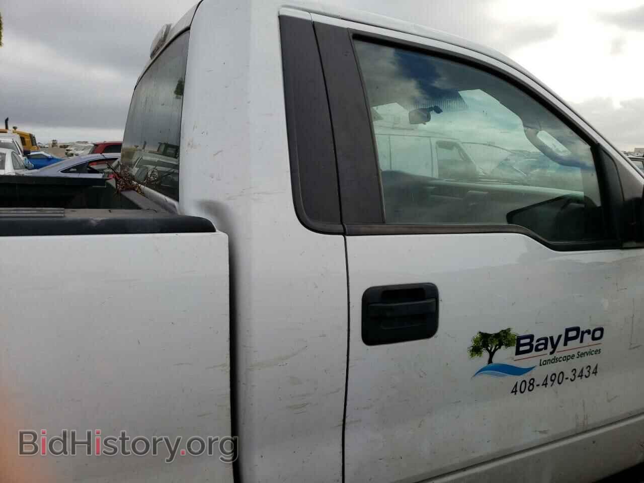 2014 FORD All Models - VIN: 1FTMF1CF3EKE84909 - Photo 10