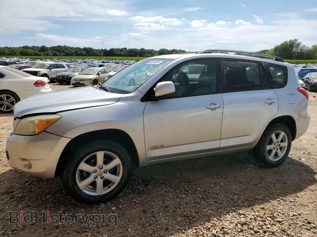 Photo JTMZD31VX86067415 - TOYOTA RAV4 2008