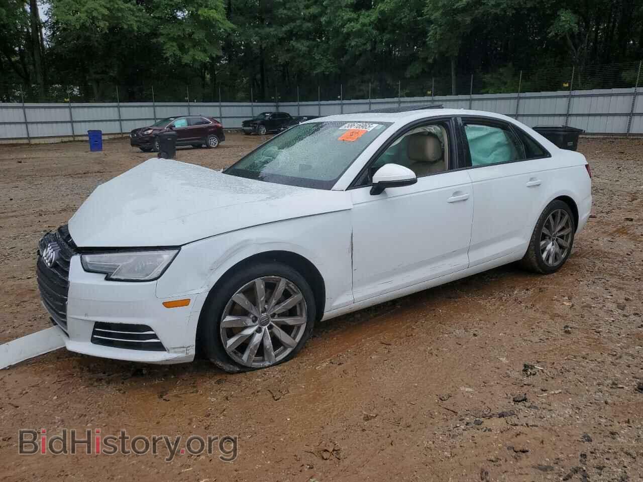 Photo WAUGMAF40HN070192 - AUDI A4 2017