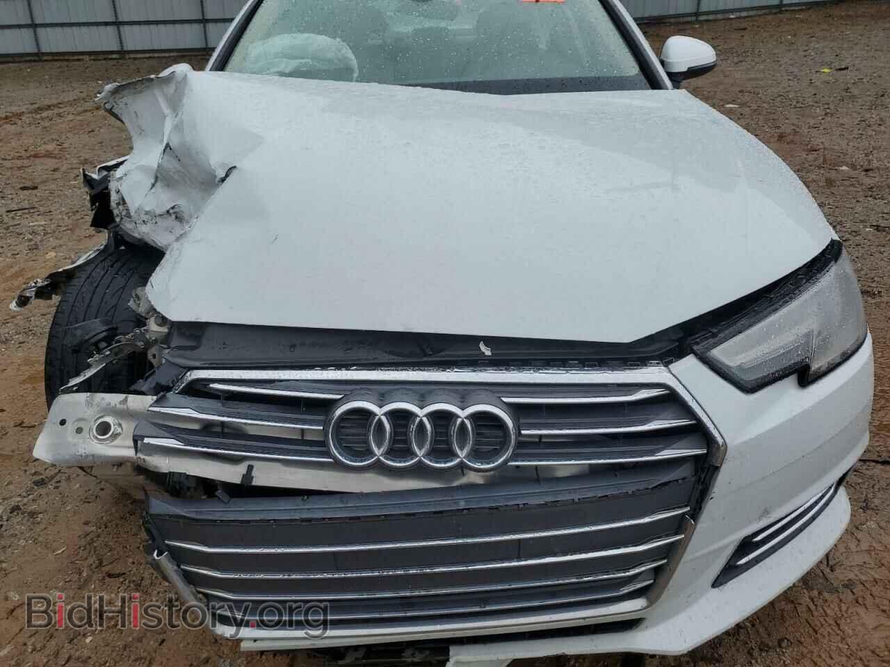 2017 AUDI A4 - VIN: WAUGMAF40HN070192 - Фото 11