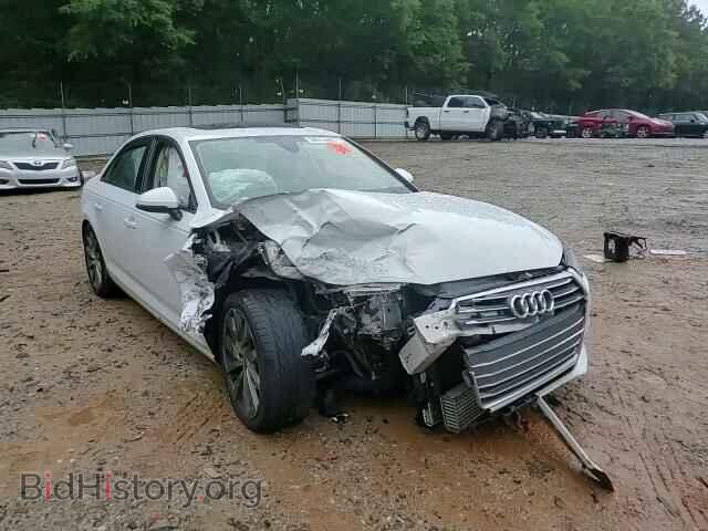 2017 AUDI A4 - VIN: WAUGMAF40HN070192 - Фото 13