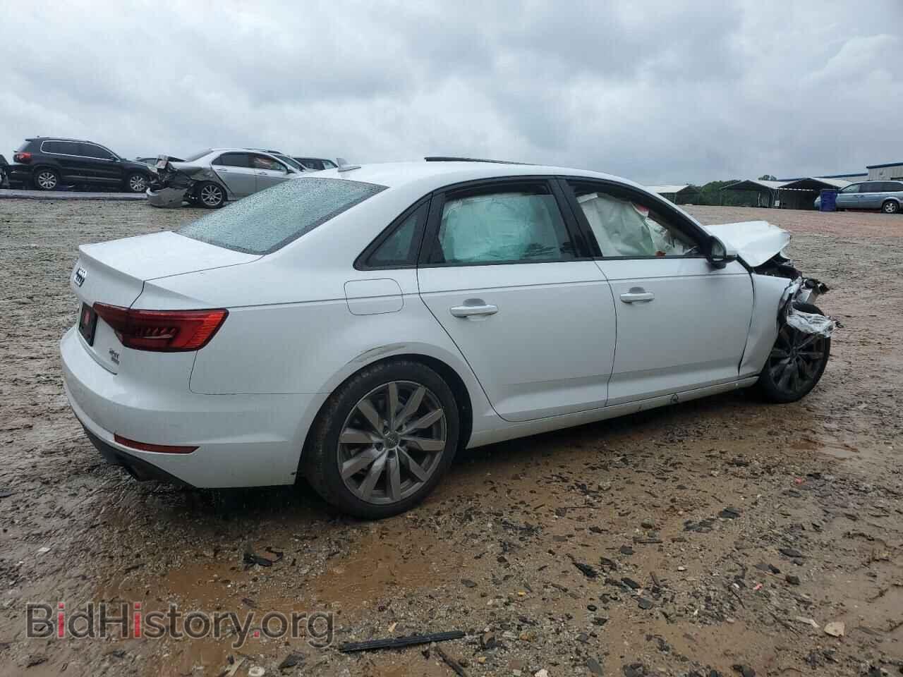 2017 AUDI A4 - VIN: WAUGMAF40HN070192 - Фото 3