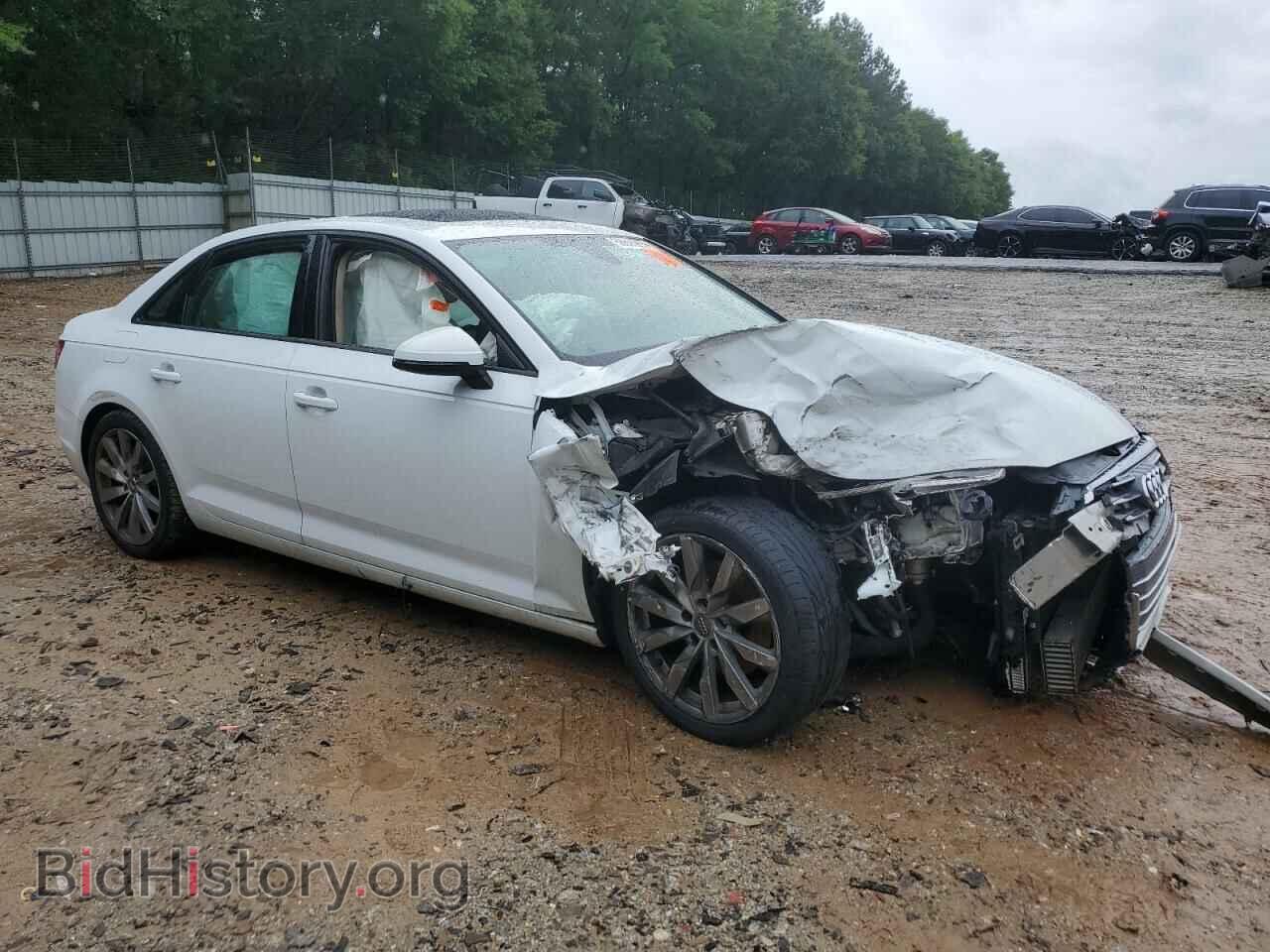 2017 AUDI A4 - VIN: WAUGMAF40HN070192 - Фото 4