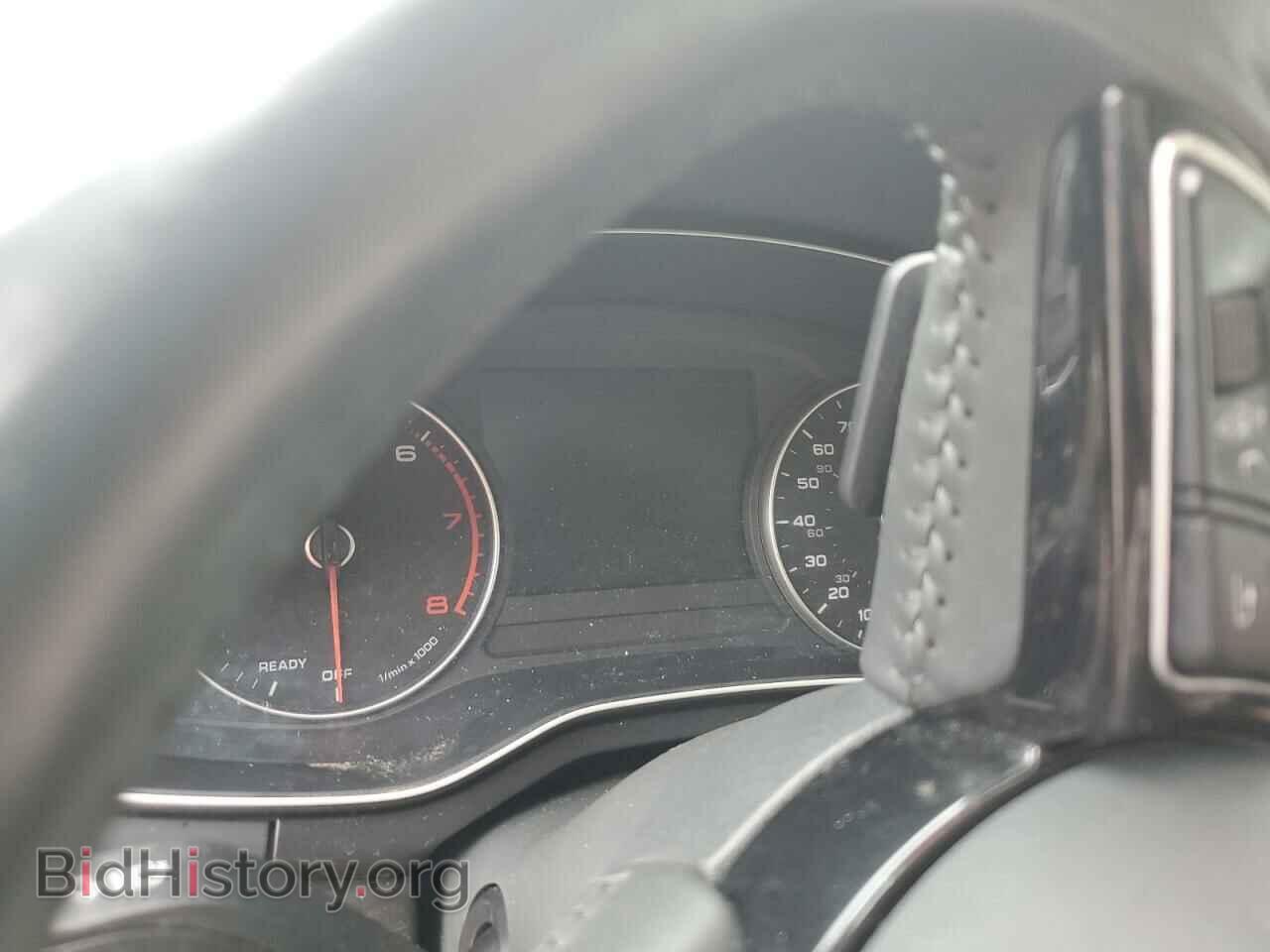 2017 AUDI A4 - VIN: WAUGMAF40HN070192 - Фото 9