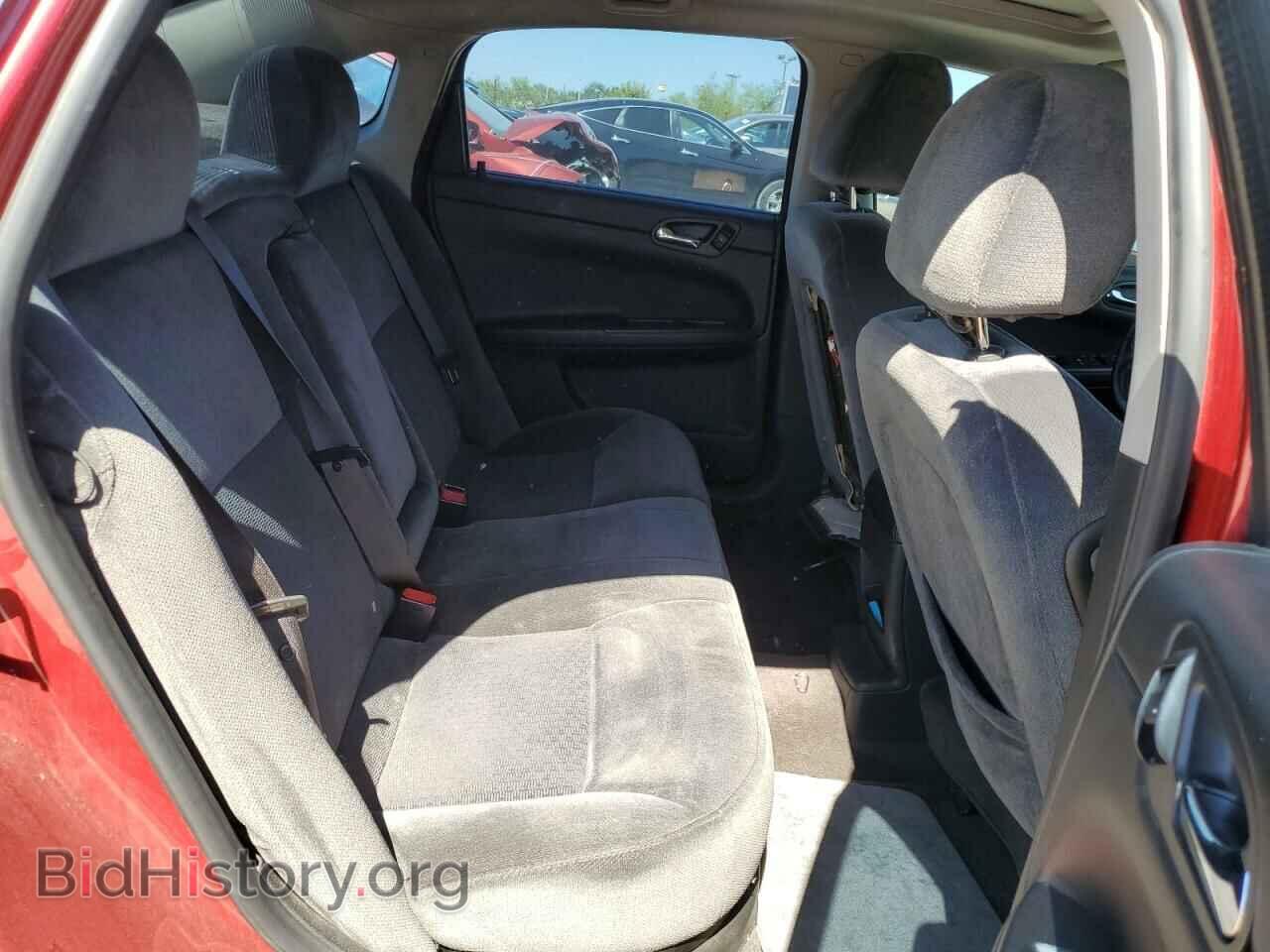 2016 CHEVROLET IMPALA - VIN: 2G1WB5E34E1126760 - Фото 10