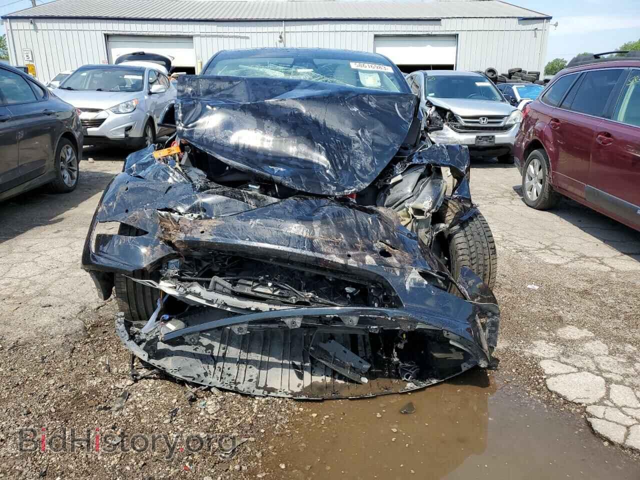 2021 TESLA MODEL Y - VIN: 5YJYGDEF7MF267291 - Фото 5