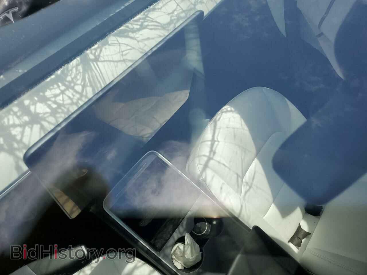 2021 TESLA MODEL Y - VIN: 5YJYGDEF7MF267291 - Фото 9