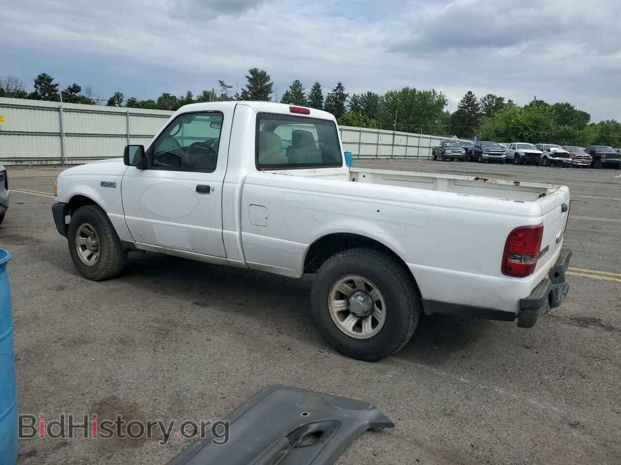 2007 FORD RANGER - VIN: 1FTYR10D27PA58341 - Фото 2