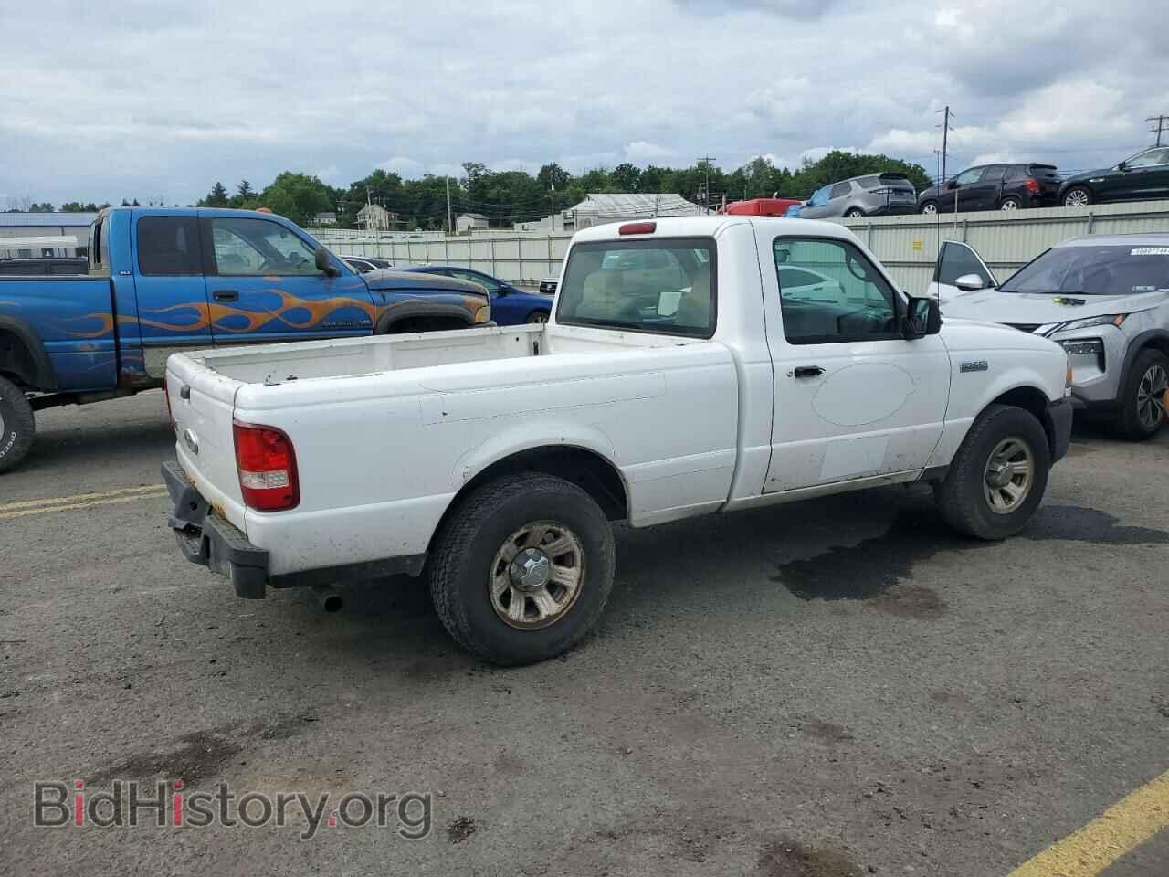 2007 FORD RANGER - VIN: 1FTYR10D27PA58341 - Фото 3