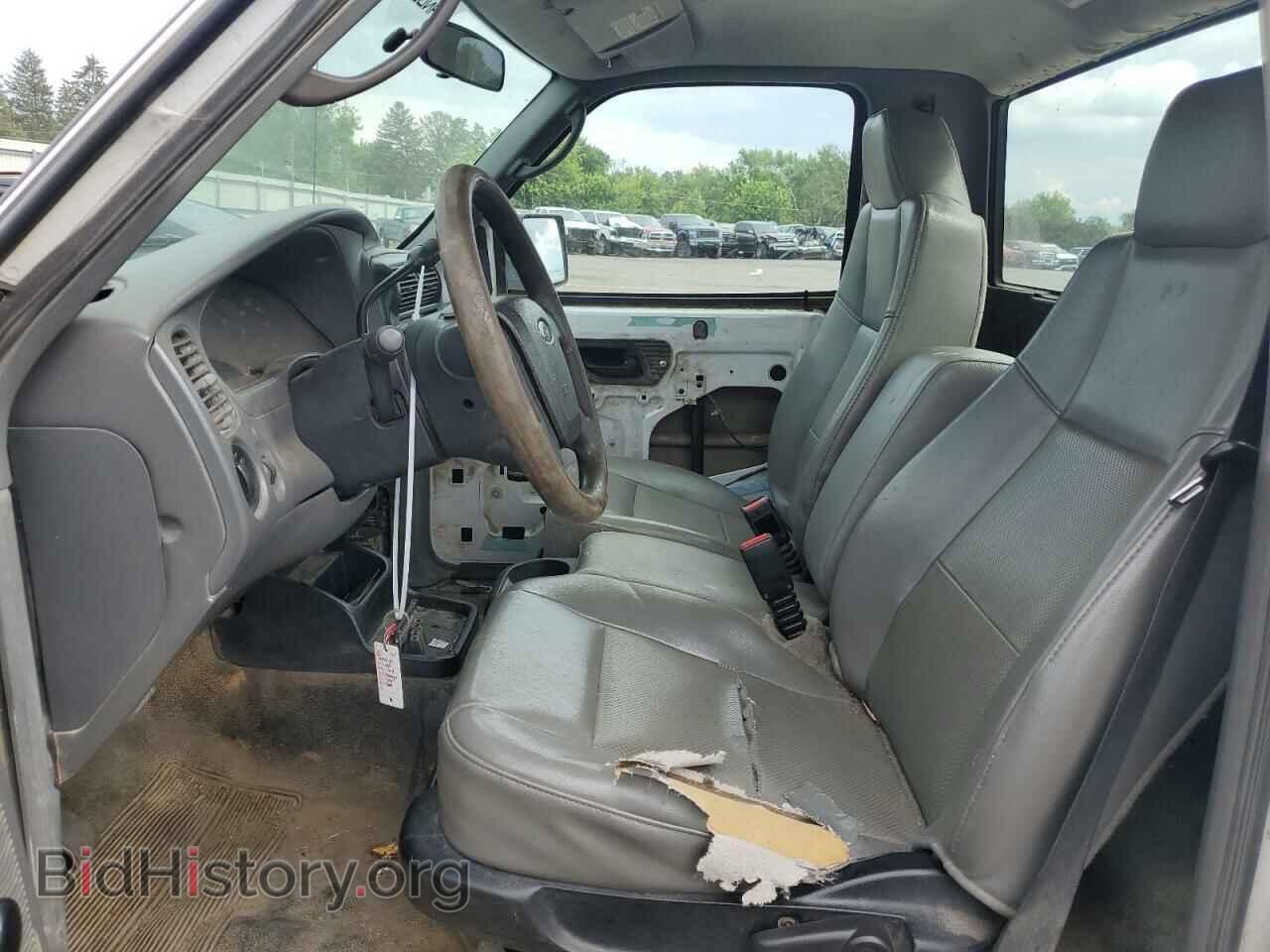 2007 FORD RANGER - VIN: 1FTYR10D27PA58341 - Фото 7