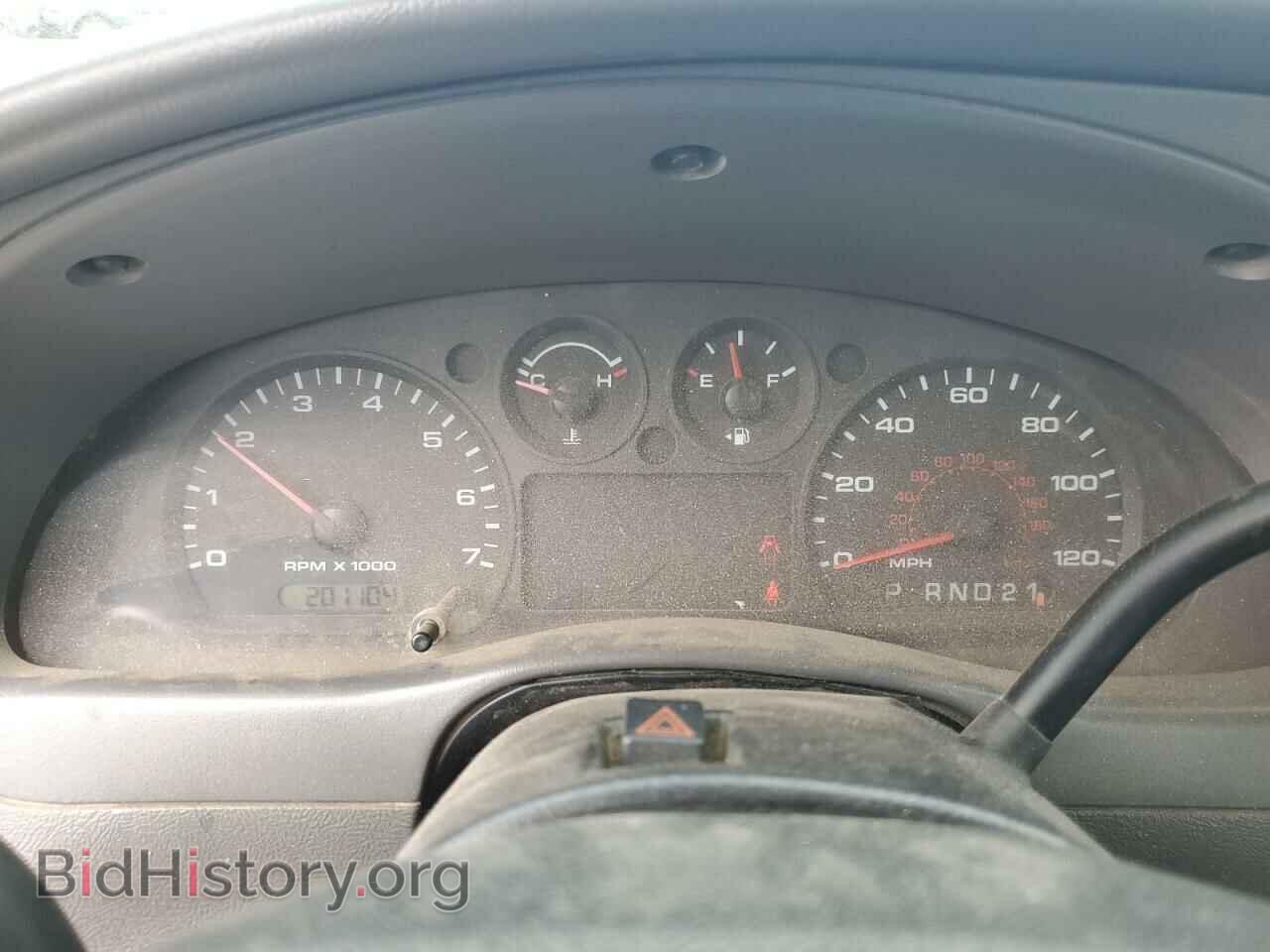 2007 FORD RANGER - VIN: 1FTYR10D27PA58341 - Фото 9