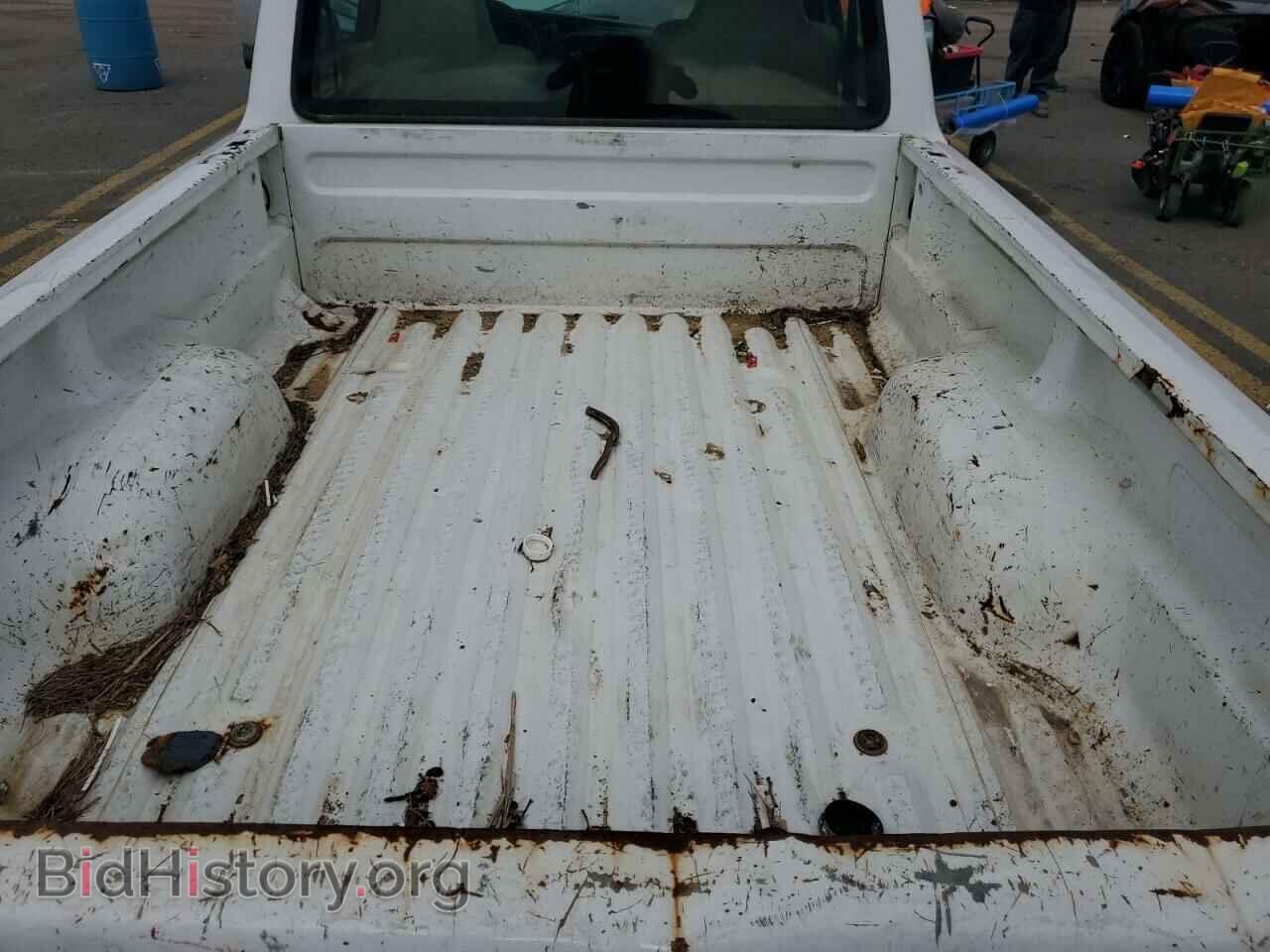 2007 FORD RANGER - VIN: 1FTYR10D27PA58341 - Фото 10