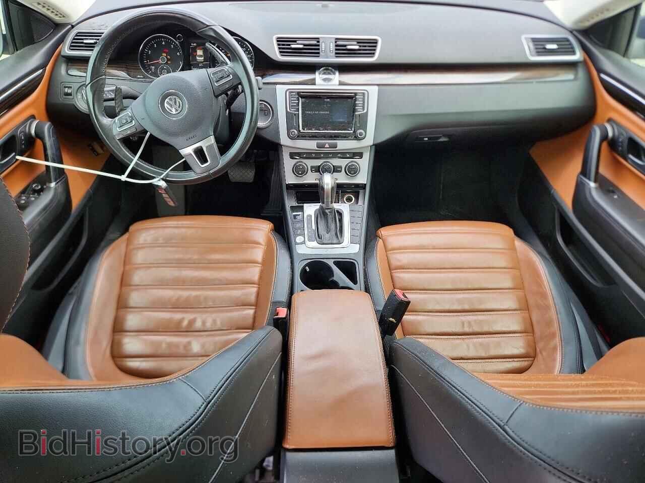 2017 VOLKSWAGEN CC - VIN: WVWFP7AN6HE500221 - Фото 8