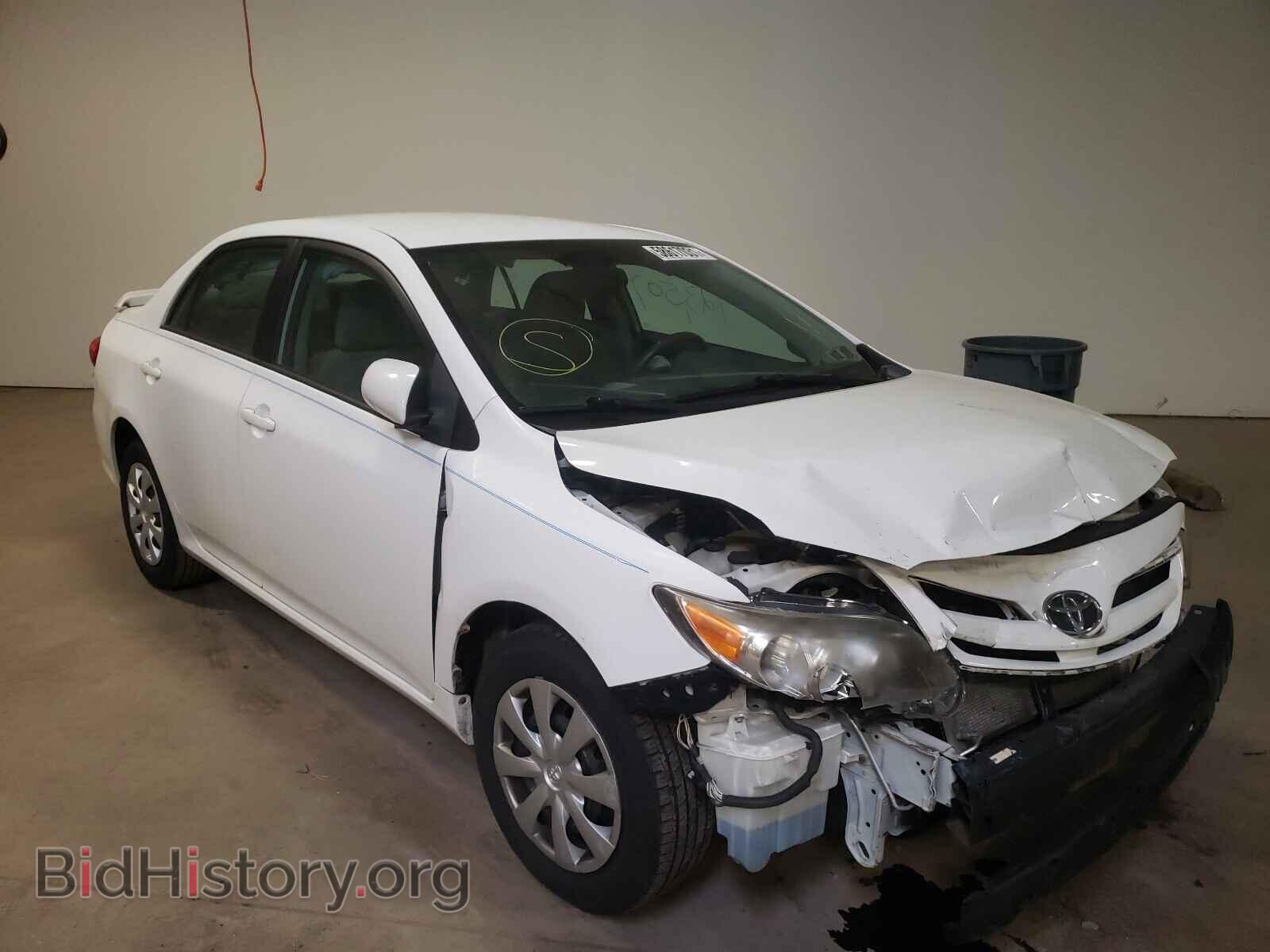 Фотография 2T1BU4EE4BC656137 - TOYOTA COROLLA 2011